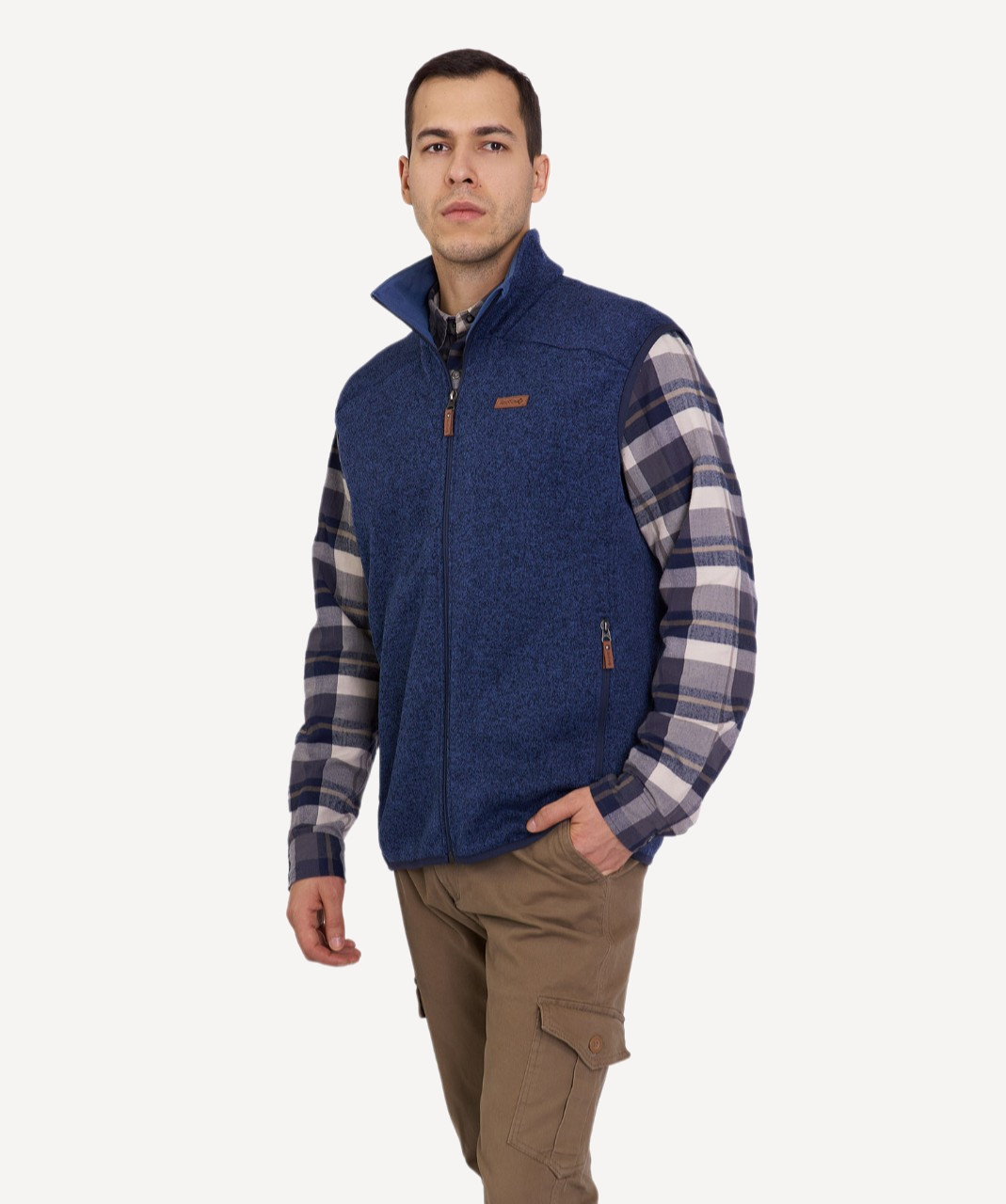 Жилет Флис RedFox Tweed Man